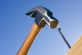 Hammers : NOT JUST FOR NAILS!